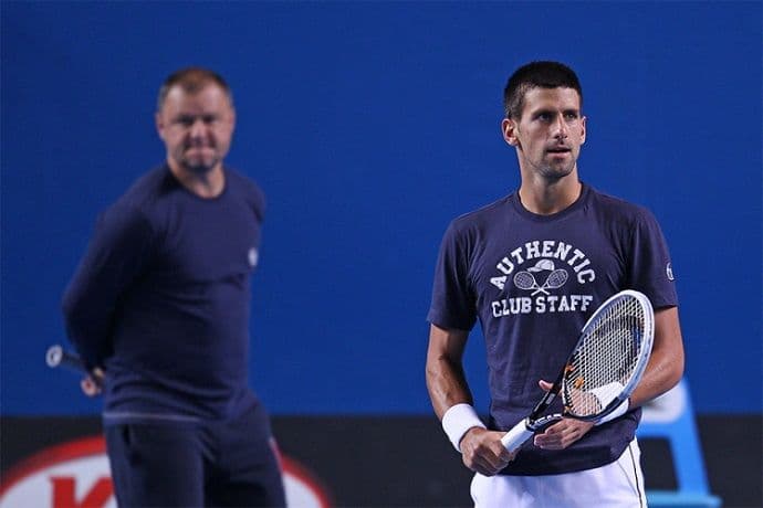 ATP nagrade: Đoković kralj povratka, Vajda trener godine ATP nagrade: Đoković kralj povratka, Vajda trener godine