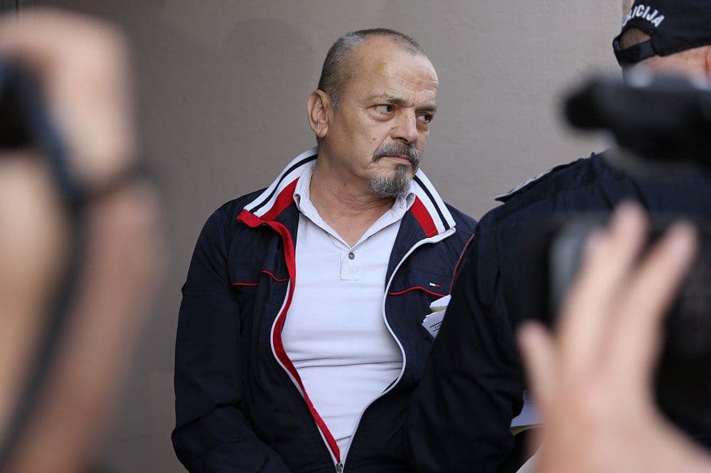 Radunoviću zbog napada na dvije djevojke pritvor do 30 dana Radunoviću zbog napada na dvije djevojke pritvor do 30 dana