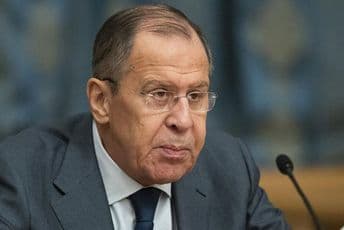 Lavrov: Iran oborio ukrajinski avion iz straha od američkih F-35 Lavrov: Iran oborio ukrajinski avion iz straha od američkih F-35