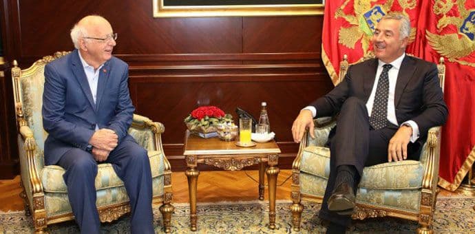 Antifašizam temelj današnje Crne Gore Antifašizam temelj današnje Crne Gore