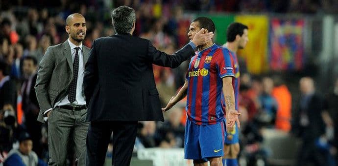 Alveš: Barsa sa Gvardiolom – bolje od seksa; Pep: Više volim seks Alveš: Barsa sa Gvardiolom – bolje od seksa; Pep: Više volim seks