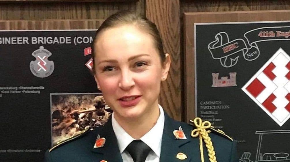 Mićkovićeva prva oficirka VCG koja je u SAD-u završila vojni liderski kurs inženjerstva Mićkovićeva prva oficirka VCG koja je u SAD-u završila vojni liderski kurs inženjerstva