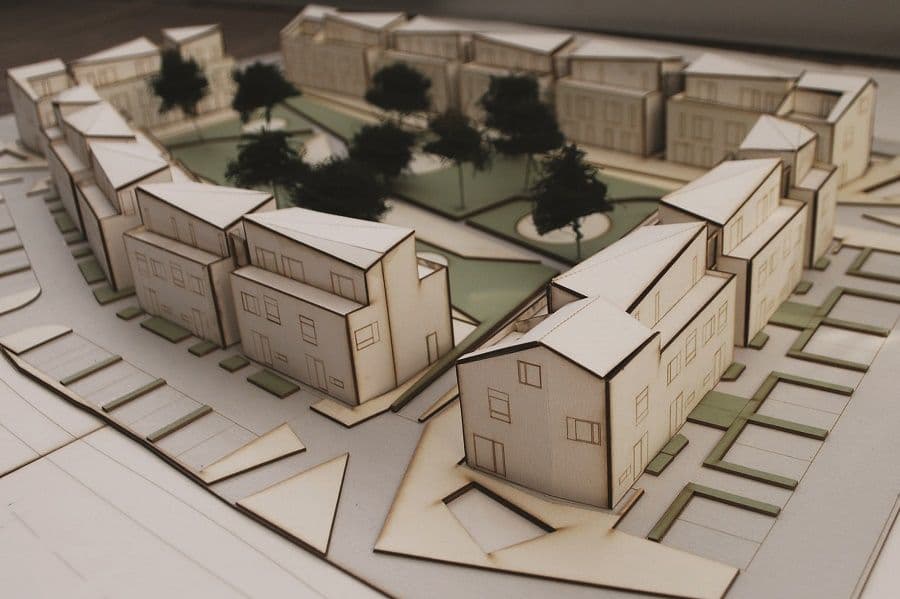 Prva nagrada za Rezidencijalni kompleks ‘’Zagorič Gated Community’’ Prva nagrada za Rezidencijalni kompleks ‘’Zagorič Gated Community’’