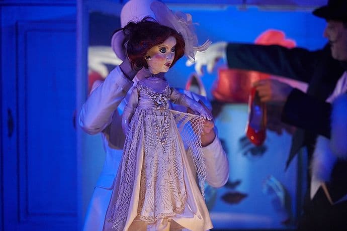 "Prodavnica igračaka" sjutra u podne u KIC-u Foto: Duško Miljanić