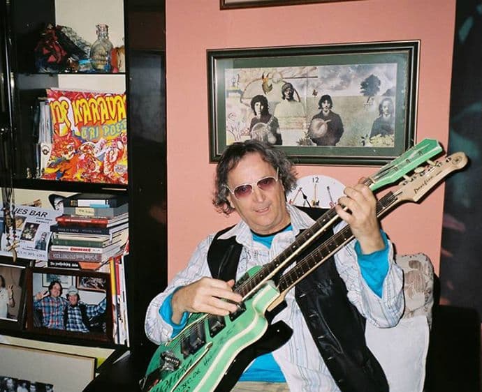 Dragan "Rok karavan" Vujačić: R'N'R' je okean i nije lako po njemu jezditi Dragan "Rok karavan" Vujačić: R'N'R' je okean i nije lako po njemu jezditi