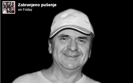 Preminuo brat Neleta Karajlića Preminuo brat Neleta Karajlića