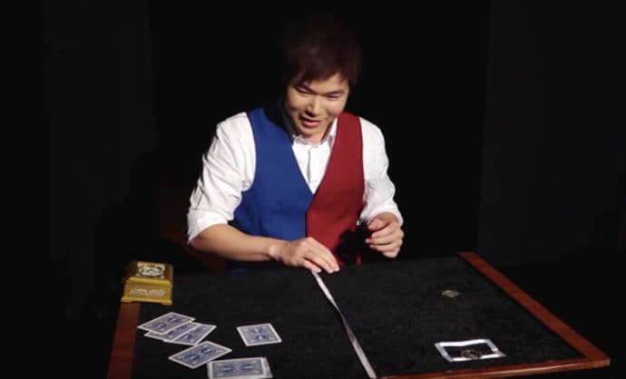Nevjerovatan pobjednički nastup na svjetskom takmičenju mađioničara (VIDEO) Nevjerovatan pobjednički nastup na svjetskom takmičenju mađioničara (VIDEO)
