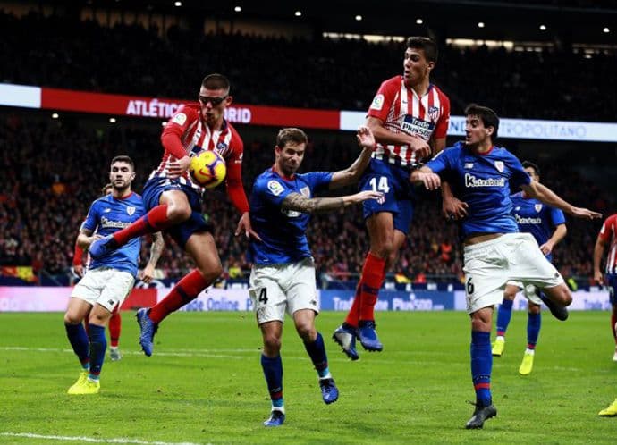 Atletiko savladao Bilbao golom u 93. minutu Atletiko savladao Bilbao golom u 93. minutu