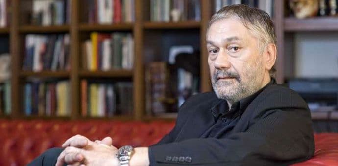 Pozorište je vječito traganje Pozorište je vječito traganje