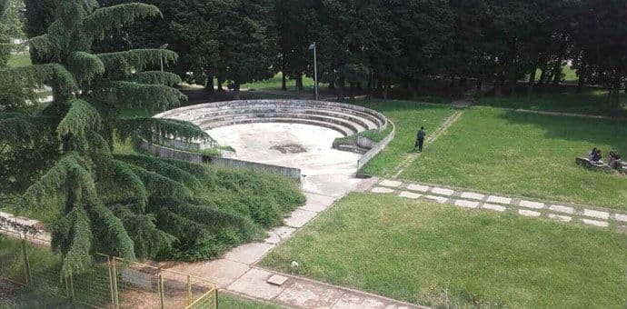 Grupa građana i jutros na gradilištu vrtića Grupa građana i jutros na gradilištu vrtića