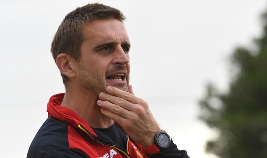 Crna Gora remizirala sa domaćinom na startu kvalifikacija Foto: FSCG