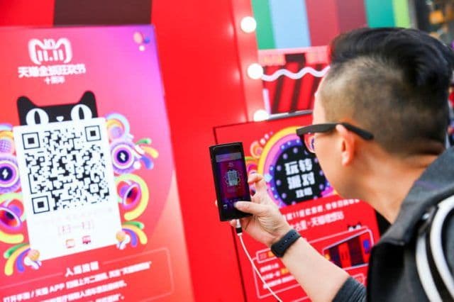 KINA : Potrošili 1,4 milijarde za dva minuta KINA : Potrošili 1,4 milijarde za dva minuta