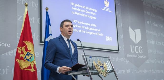 Drljević: Unija nije odustala od politike proširenja Drljević: Unija nije odustala od politike proširenja