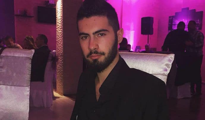 BAROVIĆ: Mržnja BAROVIĆ: Mržnja