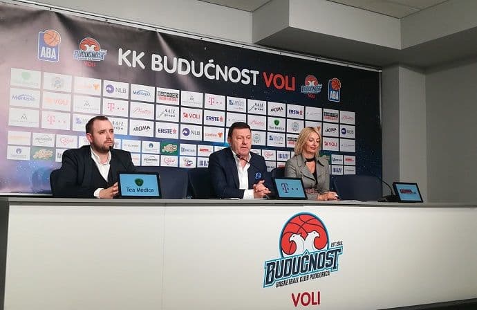 Bokan: Stručni štab i igrači dobili povjerenje kluba Bokan: Stručni štab i igrači dobili povjerenje kluba