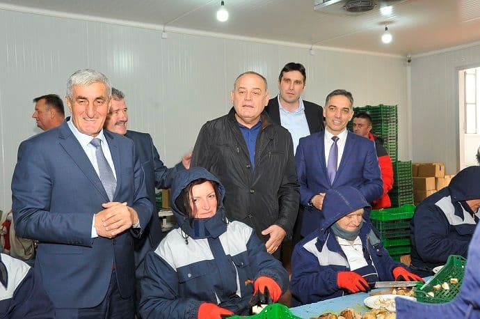 Simović u Rožajama: Spoj darova prirode, preduzetničke energije i Vladine podrške Simović u Rožajama: Spoj darova prirode, preduzetničke energije i Vladine podrške