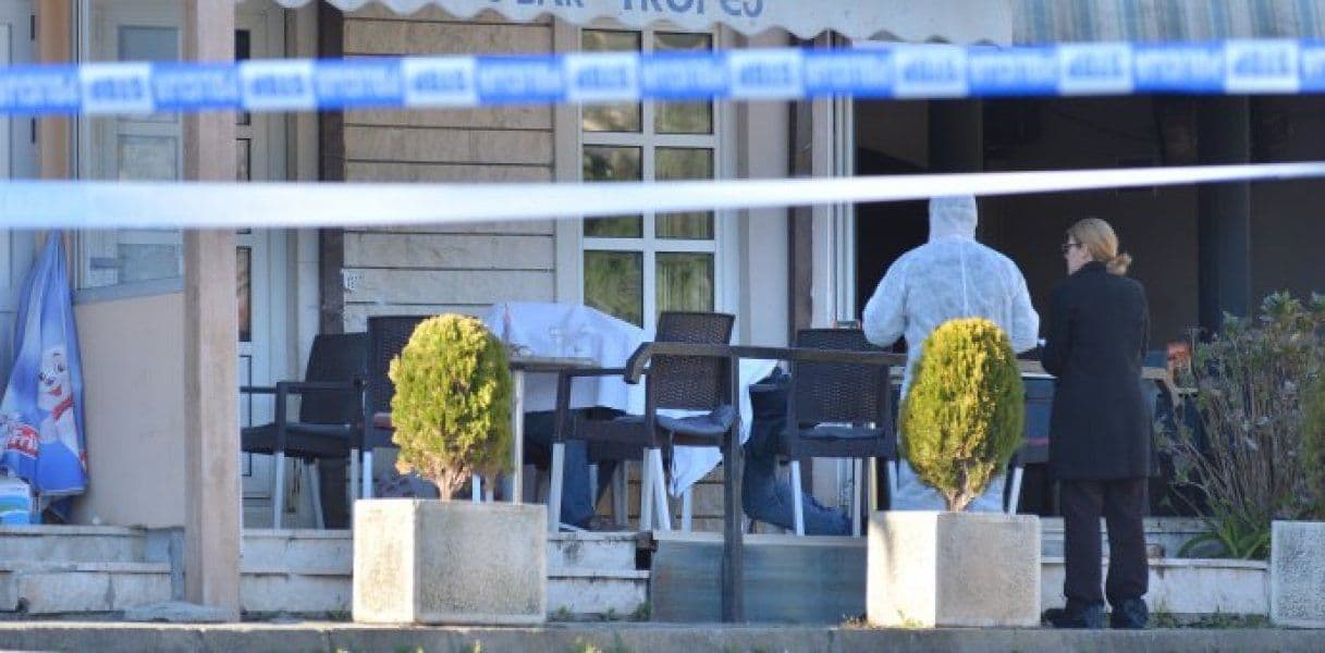 Boreta i Zečević likvidirani iz ,,kalašnjikova“ Boreta i Zečević likvidirani iz ,,kalašnjikova“