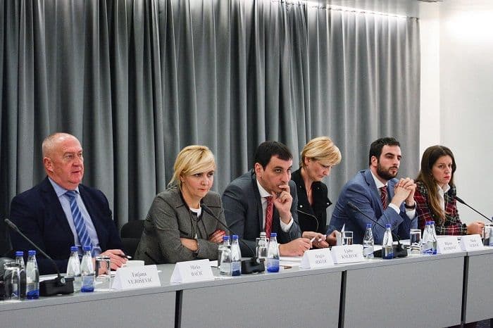 Privrednici traže da se gradi cementara u Pljevljima Privrednici traže da se gradi cementara u Pljevljima