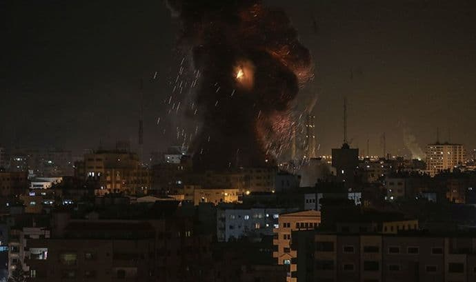 Novi rat u Gazi bio bi tragedija Novi rat u Gazi bio bi tragedija