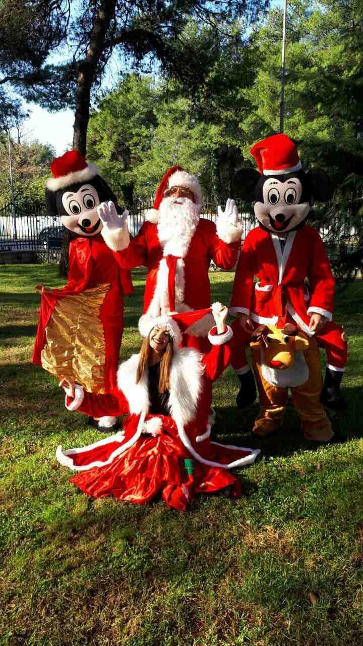 Animatori spremili bogat novogodišnji program Animatori spremili bogat novogodišnji program