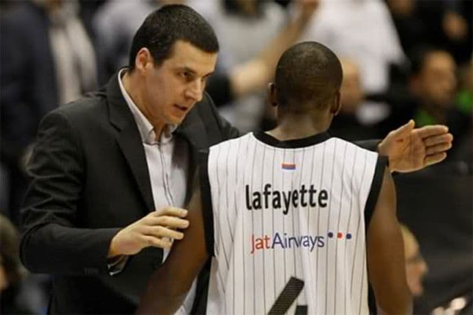 Bivši košarkaš Partizana prelazi u Igokeu Bivši košarkaš Partizana prelazi u Igokeu