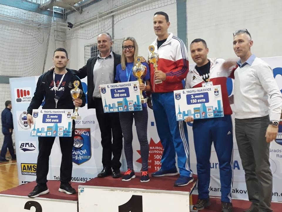 Iskra dominantna u Beogradu Iskra dominantna u Beogradu