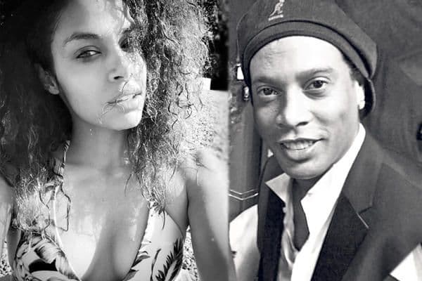 Manekenka se dva dana nije javljala na telefon, zadnja slika s Ronaldinjom Foto: Instagram