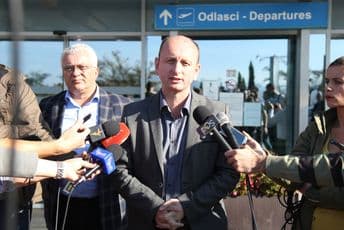 Knežević: Neka me zazidaju u Viši sud
