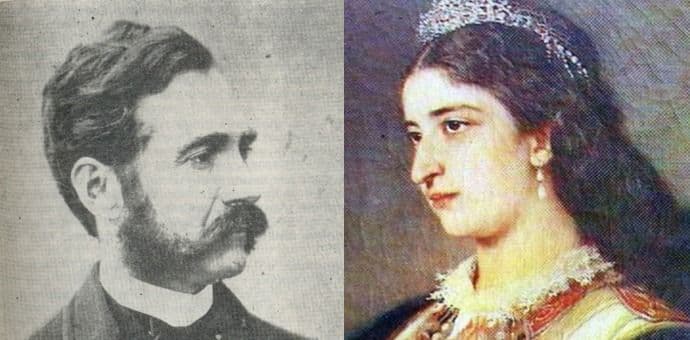 Ruski konzul Petković o položaju knjeginje Darinke Ruski konzul Petković o položaju knjeginje Darinke