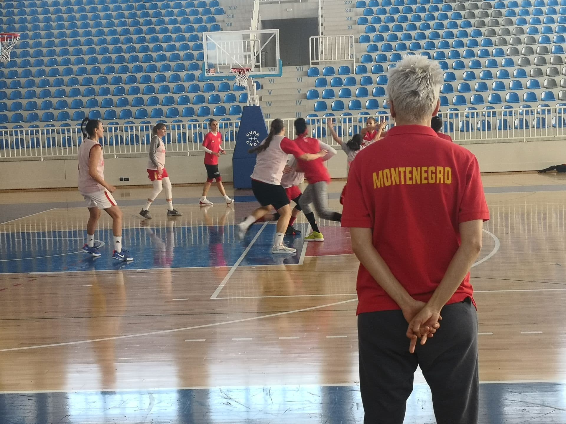 Vjerujemo u plasman na Eurobasket! Vjerujemo u plasman na Eurobasket!