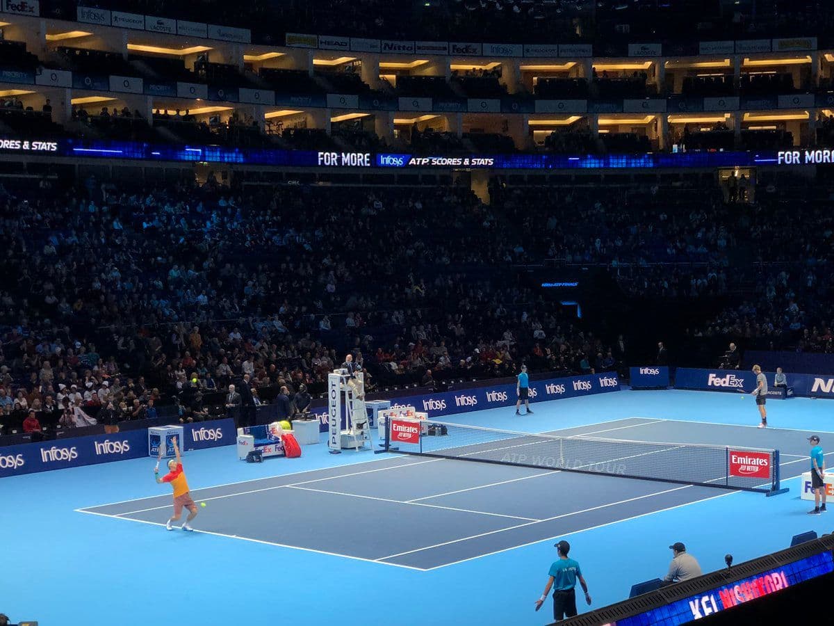 Nišikori doživio najteži poraz u karijeri Foto: Twitter