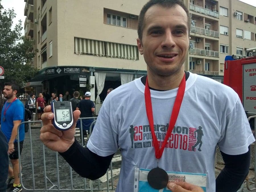 Ivan Milašević: Dijabetes je bolest cijelog tijela, ali se može i potpuno normalno živjeti Ivan Milašević: Dijabetes je bolest cijelog tijela, ali se može i potpuno normalno živjeti