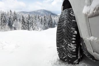 Od sjutra obavezna zimska oprema Ilustracija