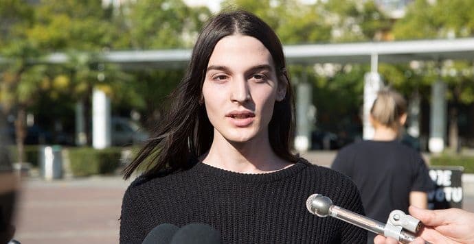 Hana Konatar: Godinama sam doživljavala nasilje, danas sam zaljubljena i srećna žena Hana Konatar: Godinama sam doživljavala nasilje, danas sam zaljubljena i srećna žena