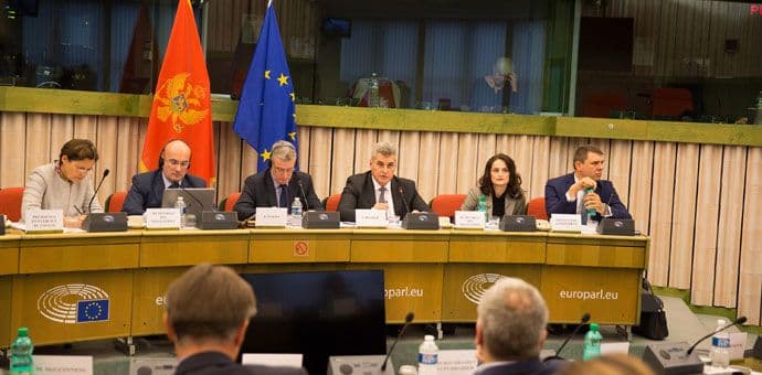 Formiranje Odbora odraz odgovornosti Foto: Skupština Crne Gore