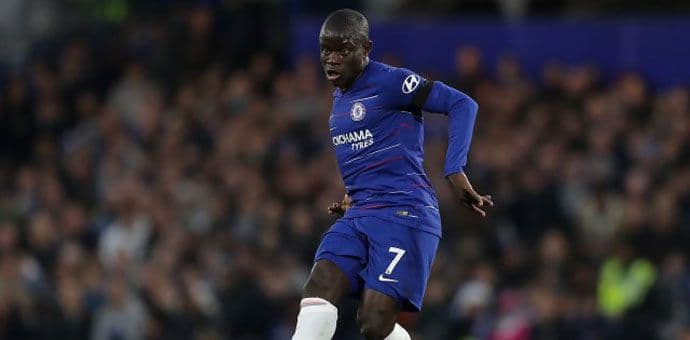 Kante odbio Čelsijev "prljavi novac" Foto: Richard Heathcote/Getty Images