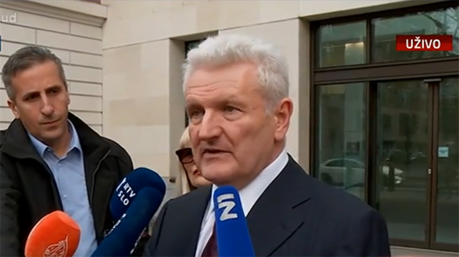 Todorić iznio odbranu, sud razmatrao žalbe na pritvor Foto: N1