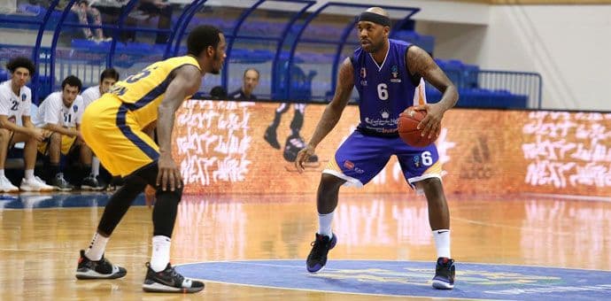 Mornar savladao Fiat u "Topolici" Foto: eurocupbasketball.com