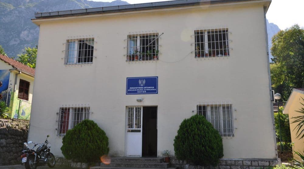 Tomčuk v.d. direktora bolnice u Dobroti Tomčuk v.d. direktora bolnice u Dobroti