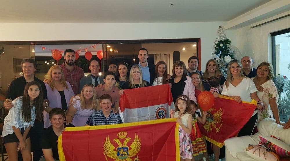 Crnogorci koji žive van svog zavičaja s ponosom kažu odakle su Crnogorci koji žive van svog zavičaja s ponosom kažu odakle su