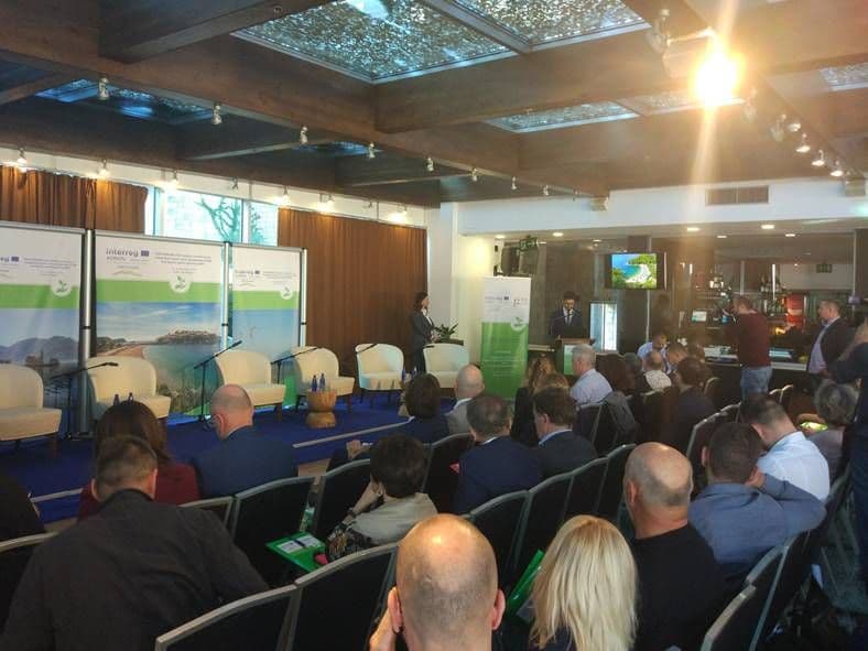 EUSAIR doprinosi uspješnom pristupanju Crne Gore EU EUSAIR doprinosi uspješnom pristupanju Crne Gore EU