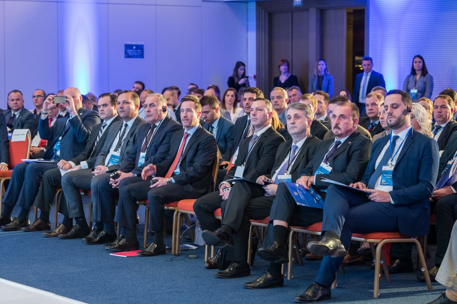 Nuhodžić: Snažnijom saradnjom i prevencijom protiv nasilnog ekstremizma Nuhodžić: Snažnijom saradnjom i prevencijom protiv nasilnog ekstremizma