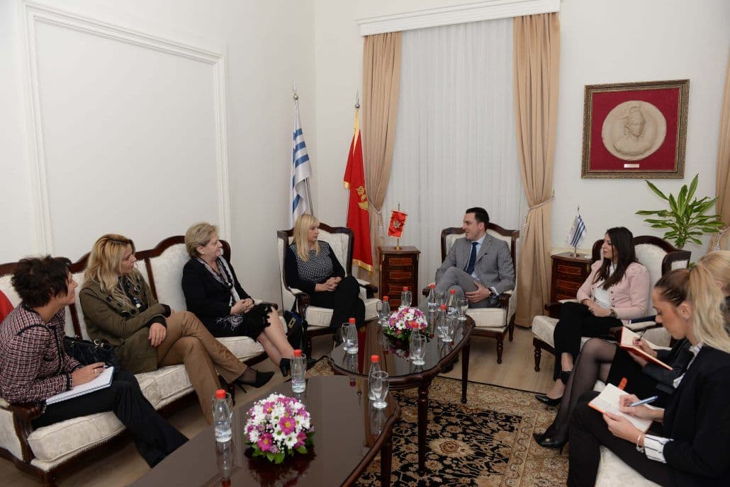 Dodatna finansijska podrška ženskom preduzetništvu u Podgorici Dodatna finansijska podrška ženskom preduzetništvu u Podgorici