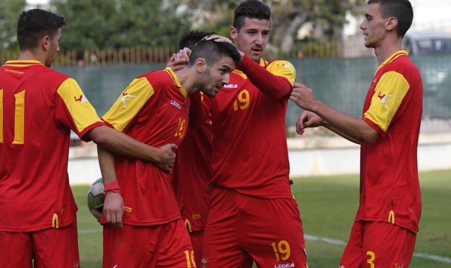 Mladi fudbaleri pobijedili Srbiju Mladi fudbaleri pobijedili Srbiju