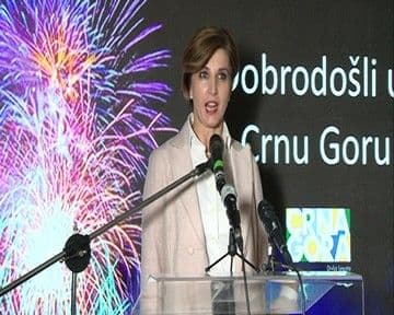 Željka Radak Kukavičić: Crna Gora destinacija koja je u regionu najprepoznatljivija po dočeku nove godine Željka Radak Kukavičić: Crna Gora destinacija koja je u regionu najprepoznatljivija po dočeku nove godine