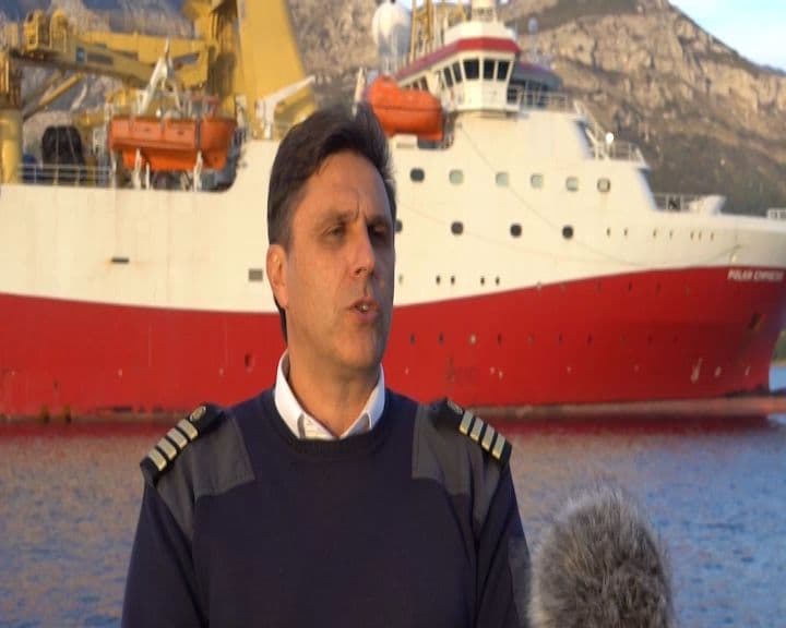 Lukšić: Ne očekujemo nikakve probleme vezane za sigurnost pomorske plovidbe Lukšić: Ne očekujemo nikakve probleme vezane za sigurnost pomorske plovidbe