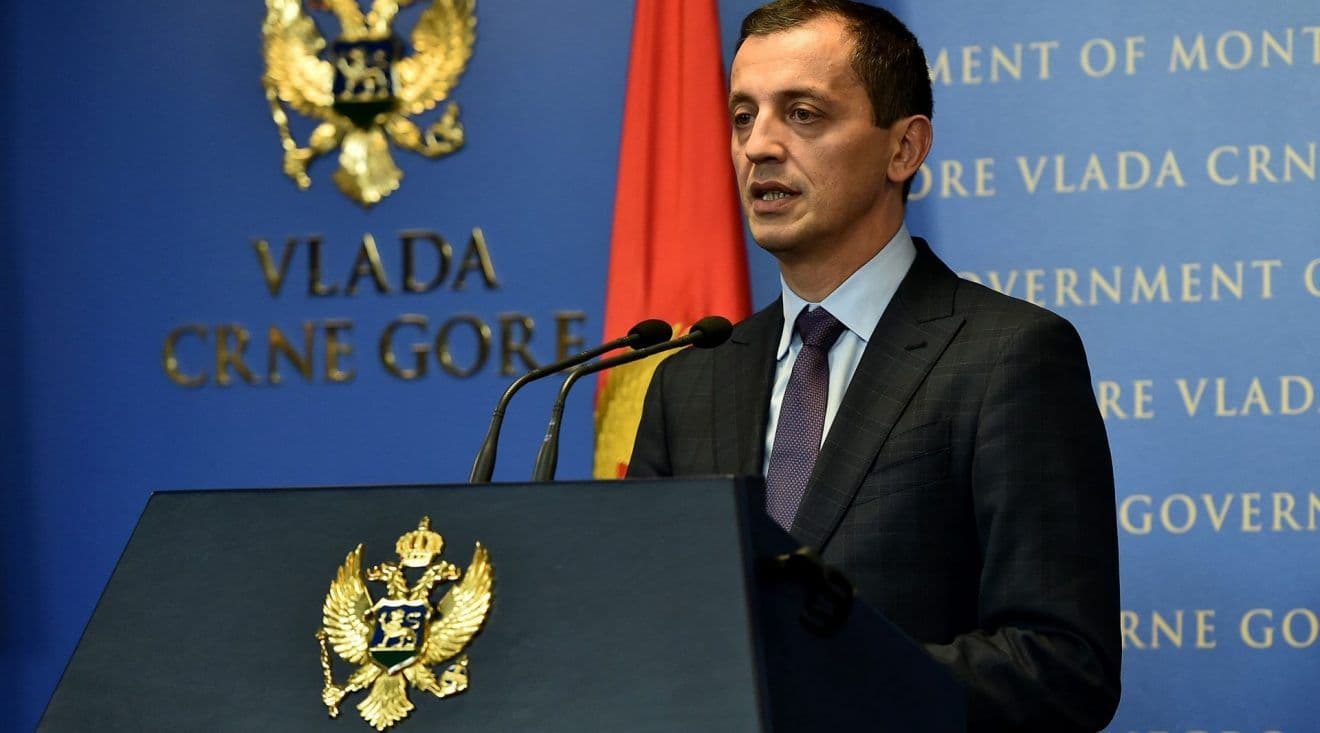 Bošković: Vojska Crne Gore brojaće 2.368 ljudi u mirnodopskom, a 5.159 u ratnom sastavu Bošković: Vojska Crne Gore brojaće 2.368 ljudi u mirnodopskom, a 5.159 u ratnom sastavu