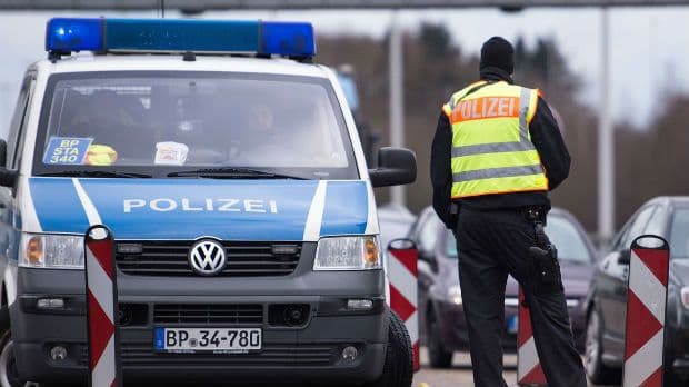 U sudaru na jugu Njemačke 40 povrijeđenih U sudaru na jugu Njemačke 40 povrijeđenih