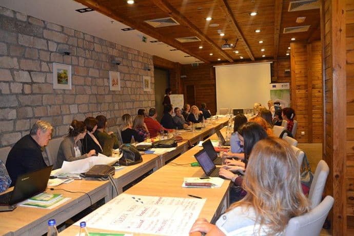 Obuka na temu Upravljanje projektnim ciklusom Obuka na temu Upravljanje projektnim ciklusom