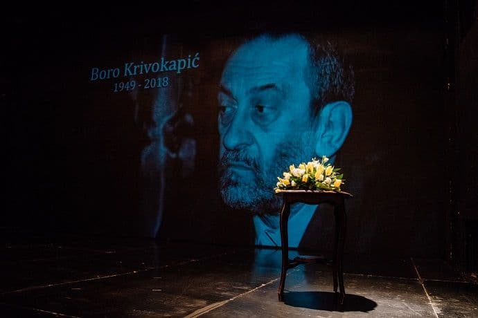 Danas Crna Gora, Bora Krivokapića ispraća u vječnost kao velikog čovjeka Danas Crna Gora, Bora Krivokapića ispraća u vječnost kao velikog čovjeka